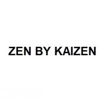 ZEN BY KAIZEN