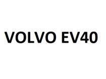 VOLVO EV40