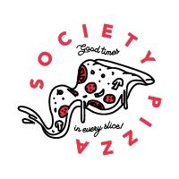 SOCIETY PIZZA good times in every slice