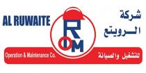 .R O M AL RUWAITE Operation & Maintanance Co;شركة الرويتع للتشغيل و الصيانة
