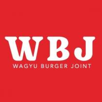WBJ wagyu burger joint