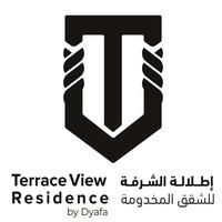 Terrace View Residence by Dyafa;اطلالة الشرفة للشقق المخدومة