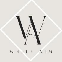 white aim;الهدف الابيض