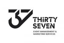 37 THIRTY SEVEN Event Management & Marketing Services