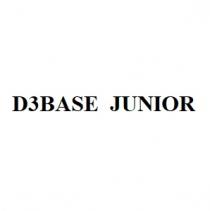 D3BASE JUNIOR