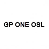 GP ONE OSL