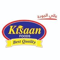 KISAAN FOODS BEST QUALITY;عالي الجودة