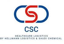 cscHEALTHCARE LOGISTICS BY HELLMANN LOGISTICS & SAUDI CHEMICAL