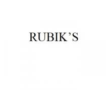 RUBIK S