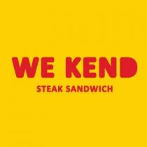 WE KEND STEAK SANDWICH