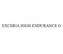 EXCERIA HIGH ENDURANCE G