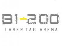 B1- 200 LASER TAG ARENA