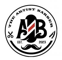 AB THE ARTIST BARBER EST 2023