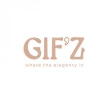 GIFZ where the elegancy is