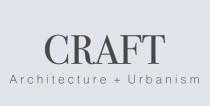 CRAFT Architecture + Urbanism 