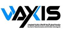 4AXIS Four Axis for Telecommunication and Information Technology Est ;مؤسسة المحاور الأربعة للاتصالات وتقنية المعلومات