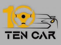 TEN CAR 10