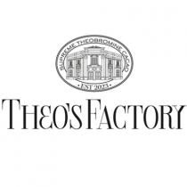 THEO S FACTORY SUPREME THEOBROMINE CACAO EST 2023