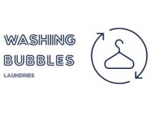 WASHING BUBLES LAUNDRIES