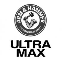 ARM & HAMMER The Standard of Purity ULTRA MAX