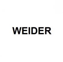WEIDER