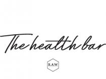 The health bar RAW