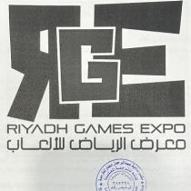 RGE;معرض الرياض لألعاب