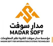 S Madar Soft for information systems technology;مؤسسة مدار سوفت لتقنية نظم المعلومات مدار سوفت