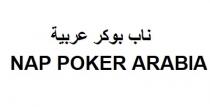 NAP POKER ARABIA;ناب بوكر عربية