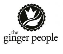 THE GINGER PEOPLE