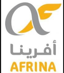 AFRINA AF;أفرينا