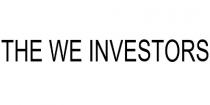 THE WE INVESTORS