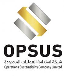 Operations Sustainability Company Limited OPSUS;شركة استدامة العمليات المحدودة