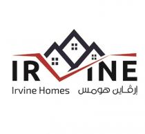 IRVINE Irvine Homes ;إرفاين هومس