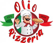 Olio Pizzeria 2023 EST