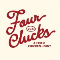 Four clucks A FRIED CHICKEN JOINT 2023
