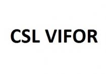 CSL VIFOR