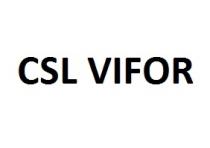 CSL VIFOR