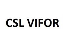 CSL VIFOR