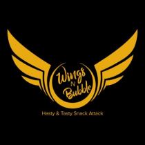 WINGS N BUBBLE Hasty & Tasty Snack Attack