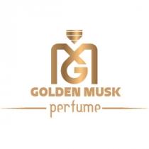 GM GOLDEN MUSK PERFUME