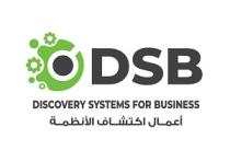 DSB Discovery Systems for Business;اعمال اكتشاف الأنظمة
