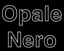 Opale Nero