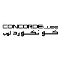 CONCORDE LUBE;كو نكورد لوب