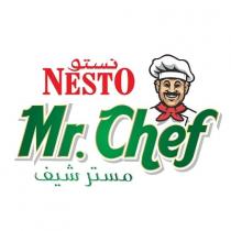NESTO Mr. Chef;نستو مسترشيف