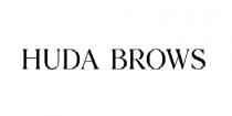 HUDA BROWS