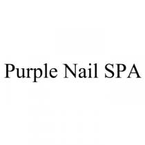 Purple Nail SPA