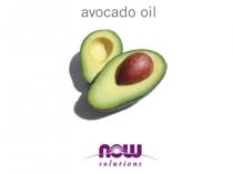 avocado oil now solutions