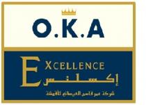 o.k.aExcellenceo; او كا اى إكسلنس شركة عمرقاسم العيسائي للاقمشة