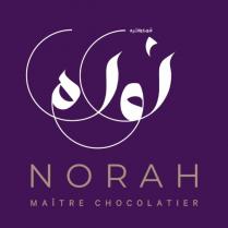 NORAH MAITRE CHOCOLATIER;نوره شوكولاتيه